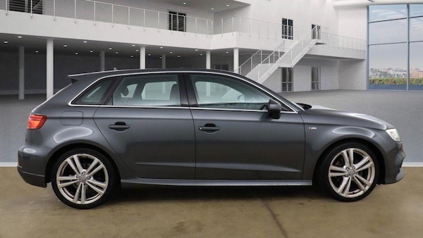Used Audi A3 2017 for sale - 75001607: Photo 5