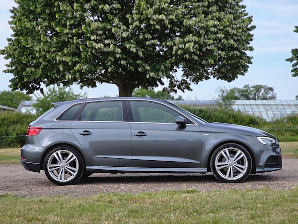 Used Audi A3 2017 for sale - 75001607: Photo 7