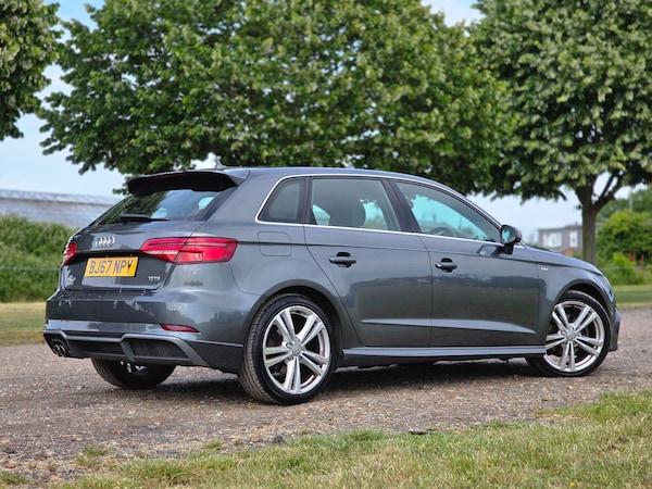 Used Audi A3 2017 for sale - 75001607: Photo 9