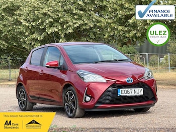 Used Toyota Yaris 2017 for sale - 79475379: Photo
