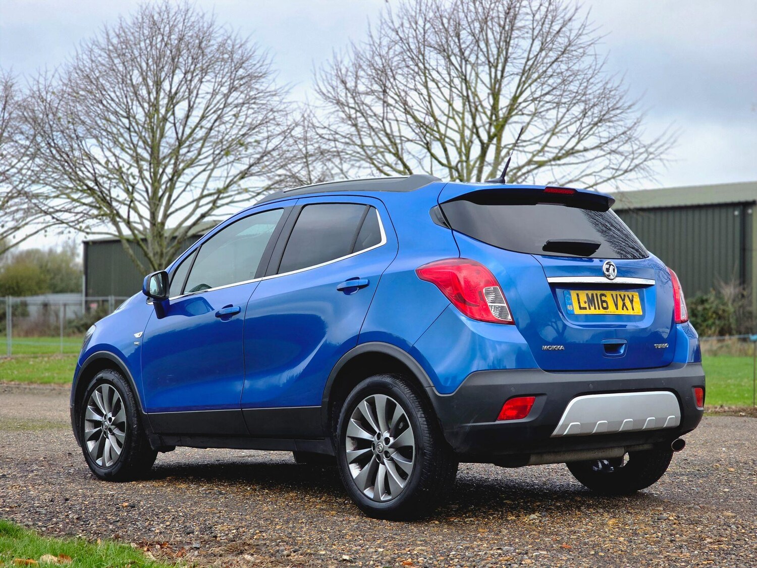 Used Vauxhall Mokka 2016 for sale - 76899436: Photo 11