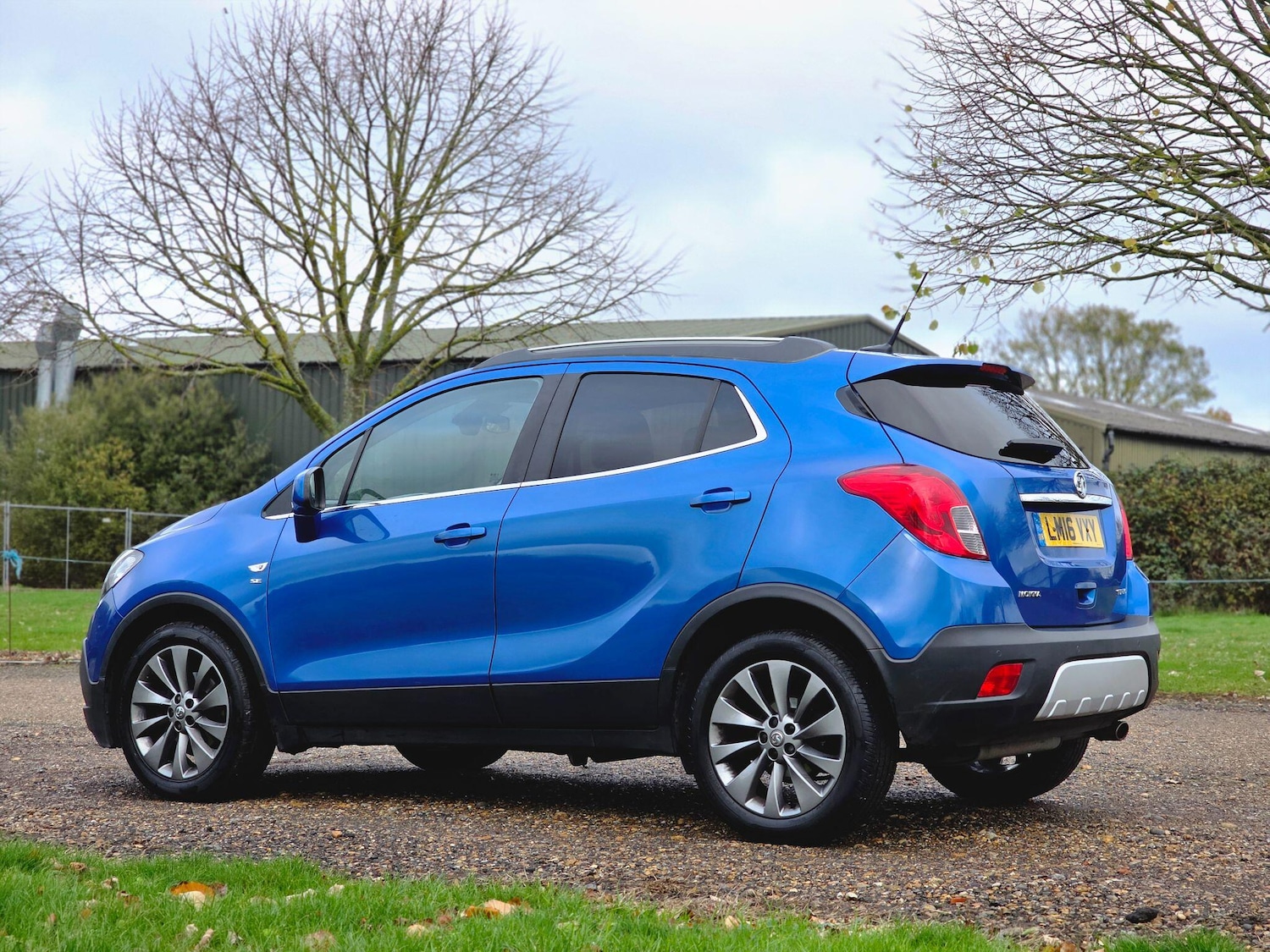Used Vauxhall Mokka 2016 for sale - 76899436: Photo 12