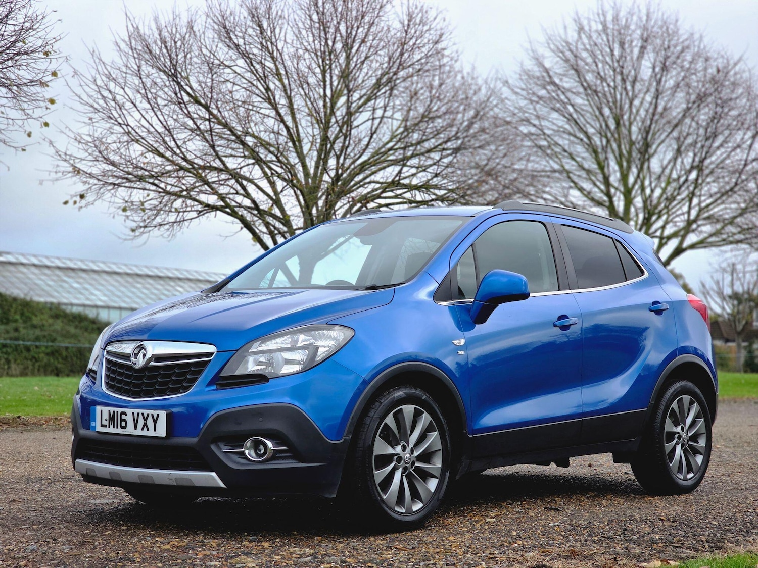 Used Vauxhall Mokka 2016 for sale - 76899436: Photo 13