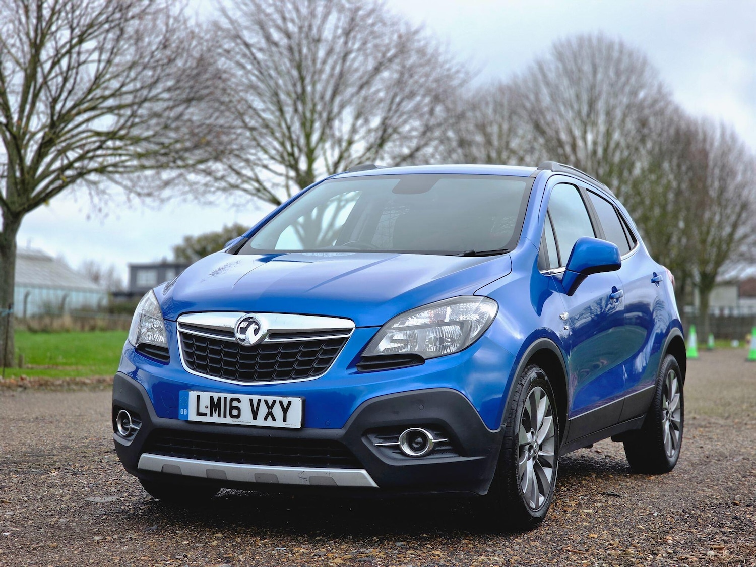 Used Vauxhall Mokka 2016 for sale - 76899436: Photo 14