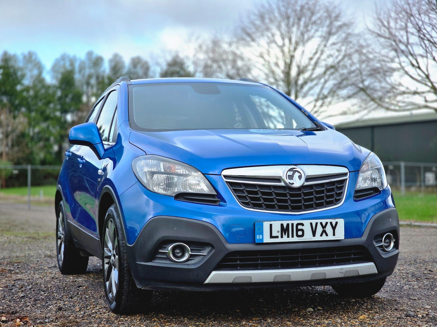 Used Vauxhall Mokka 2016 for sale - 76899436: Photo 16