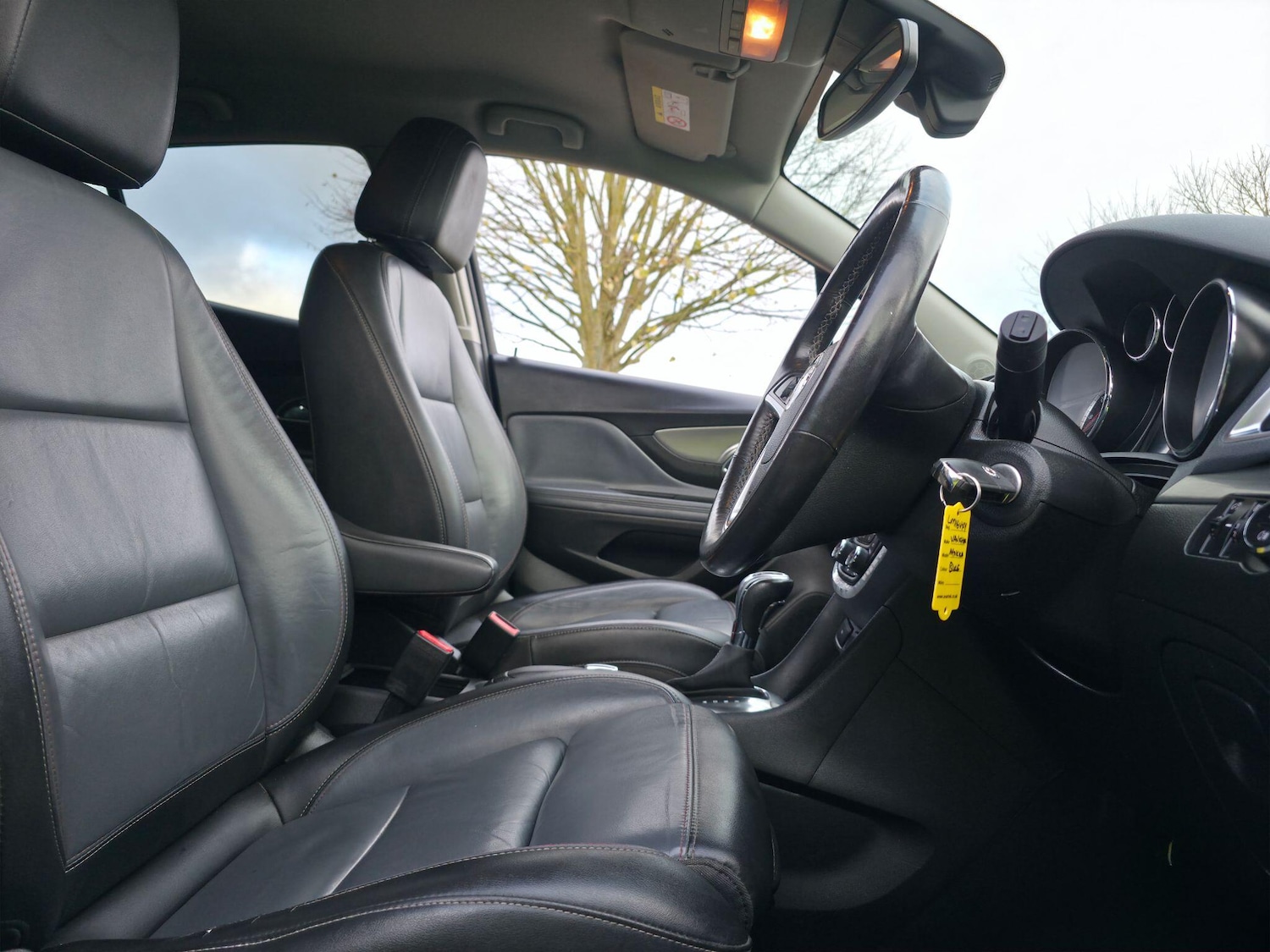 Used Vauxhall Mokka 2016 for sale - 76899436: Photo 18