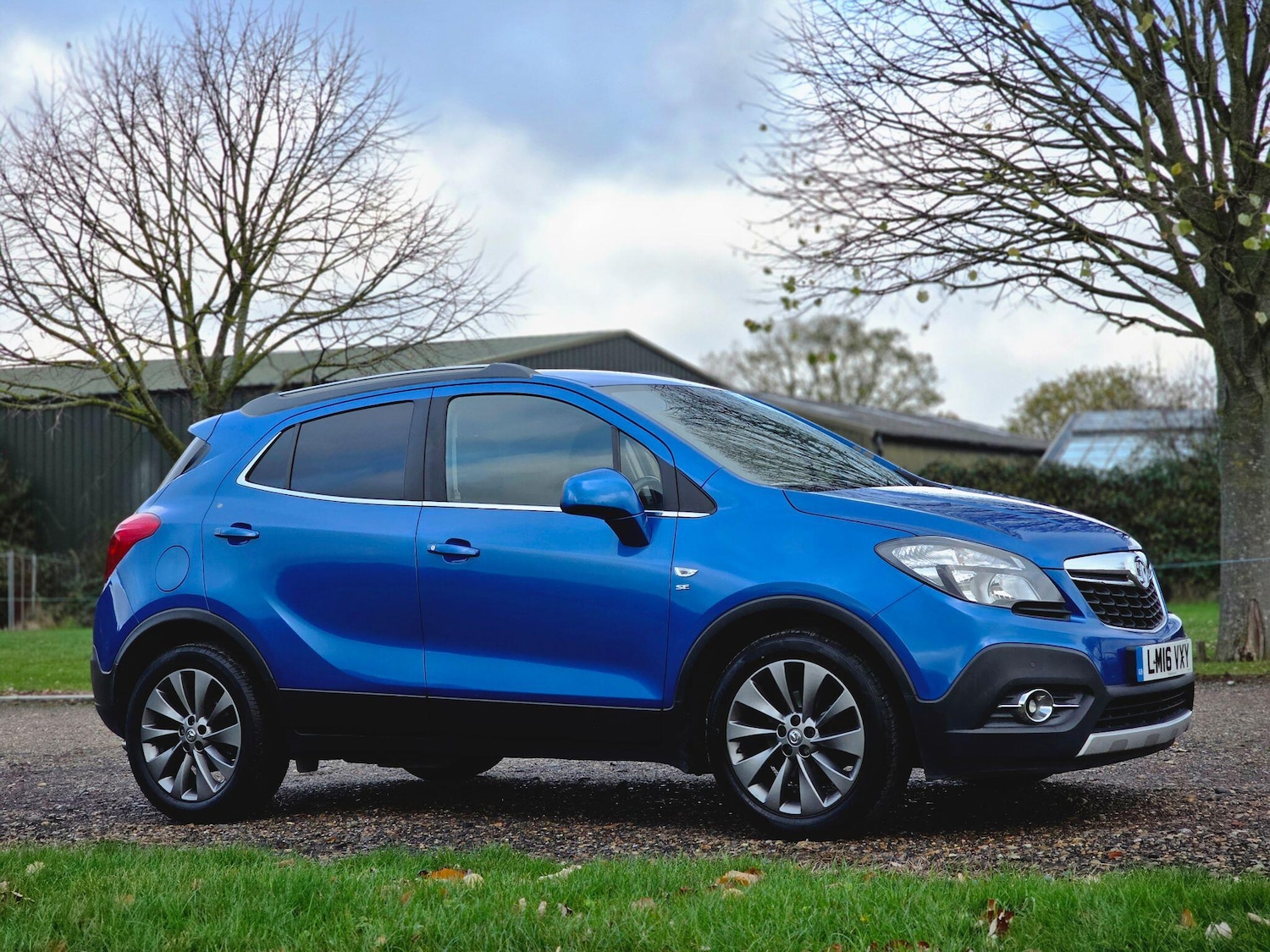 Used Vauxhall Mokka 2016 for sale - 76899436: Photo 2