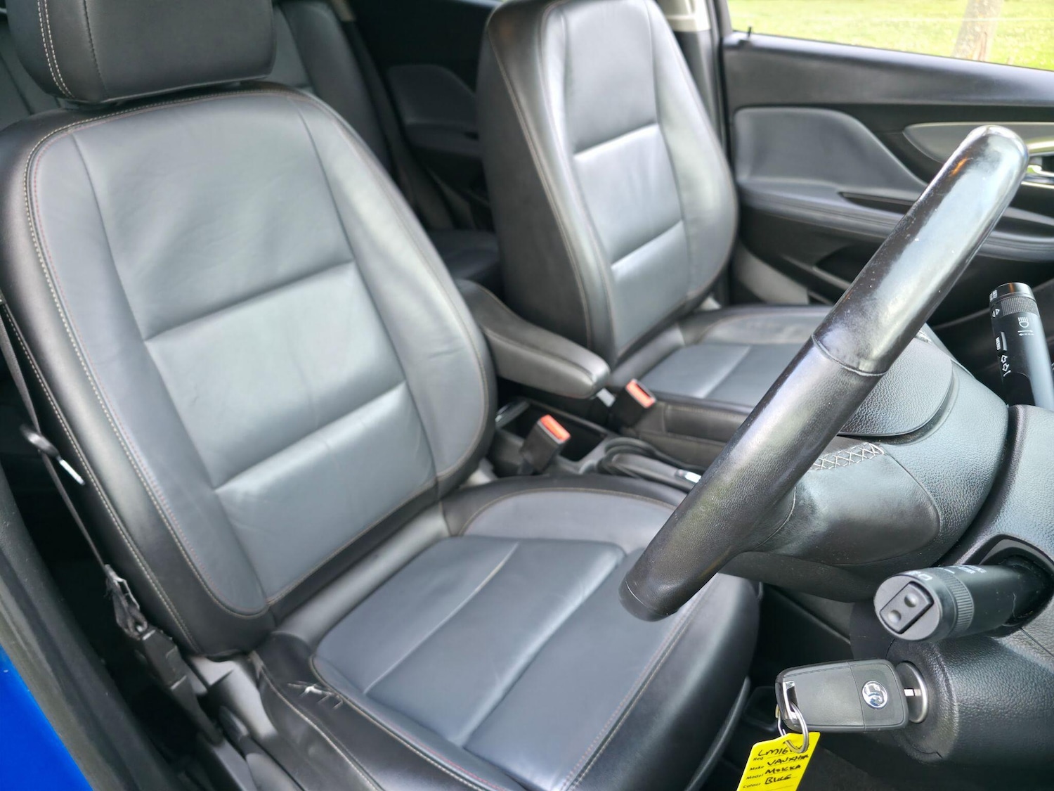 Used Vauxhall Mokka 2016 for sale - 76899436: Photo 26