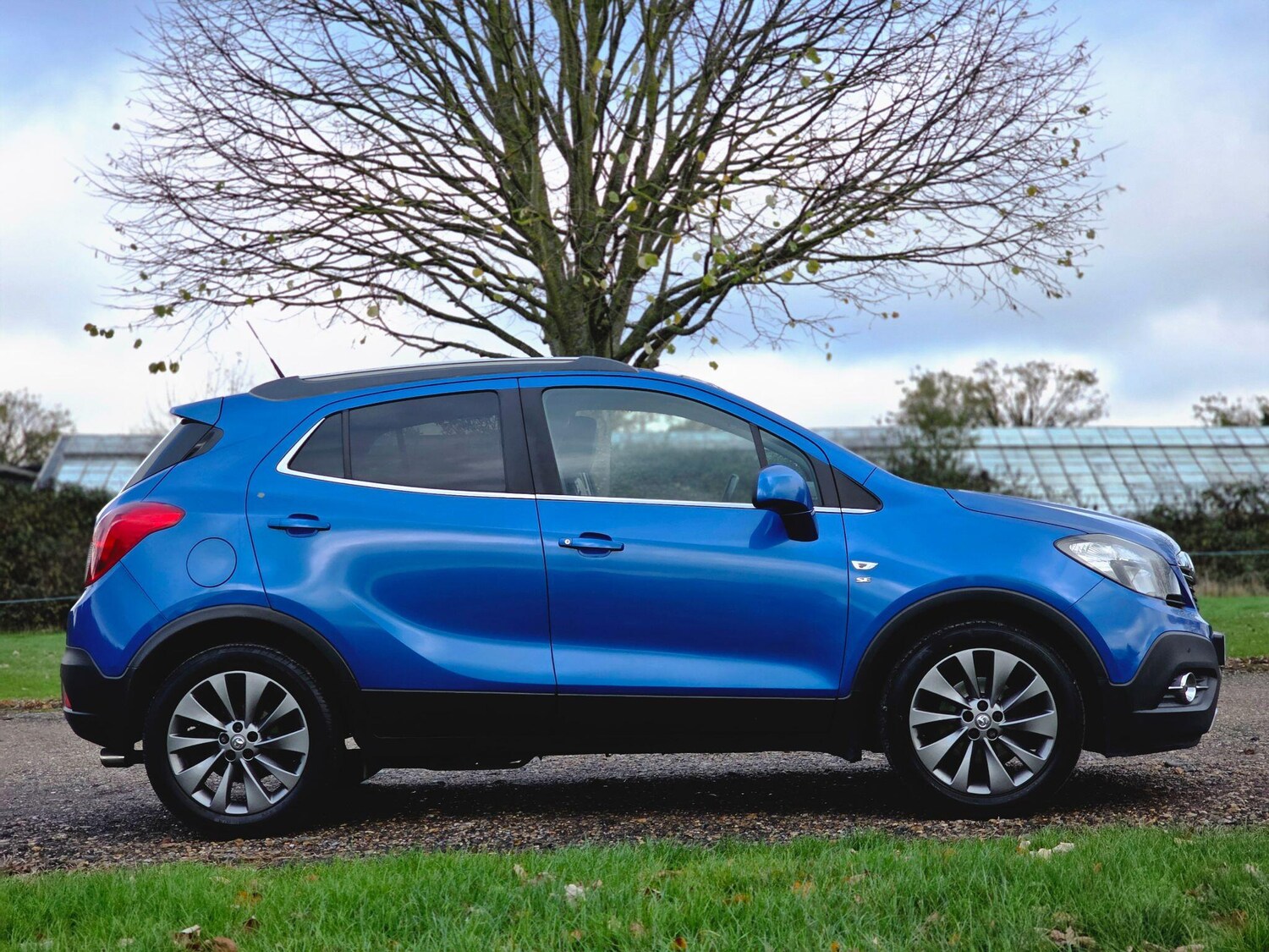 Used Vauxhall Mokka 2016 for sale - 76899436: Photo 3