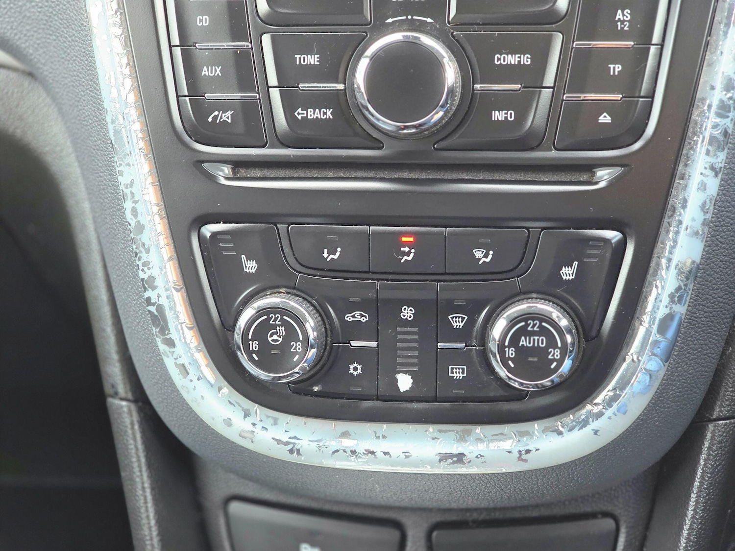 Used Vauxhall Mokka 2016 for sale - 76899436: Photo 31