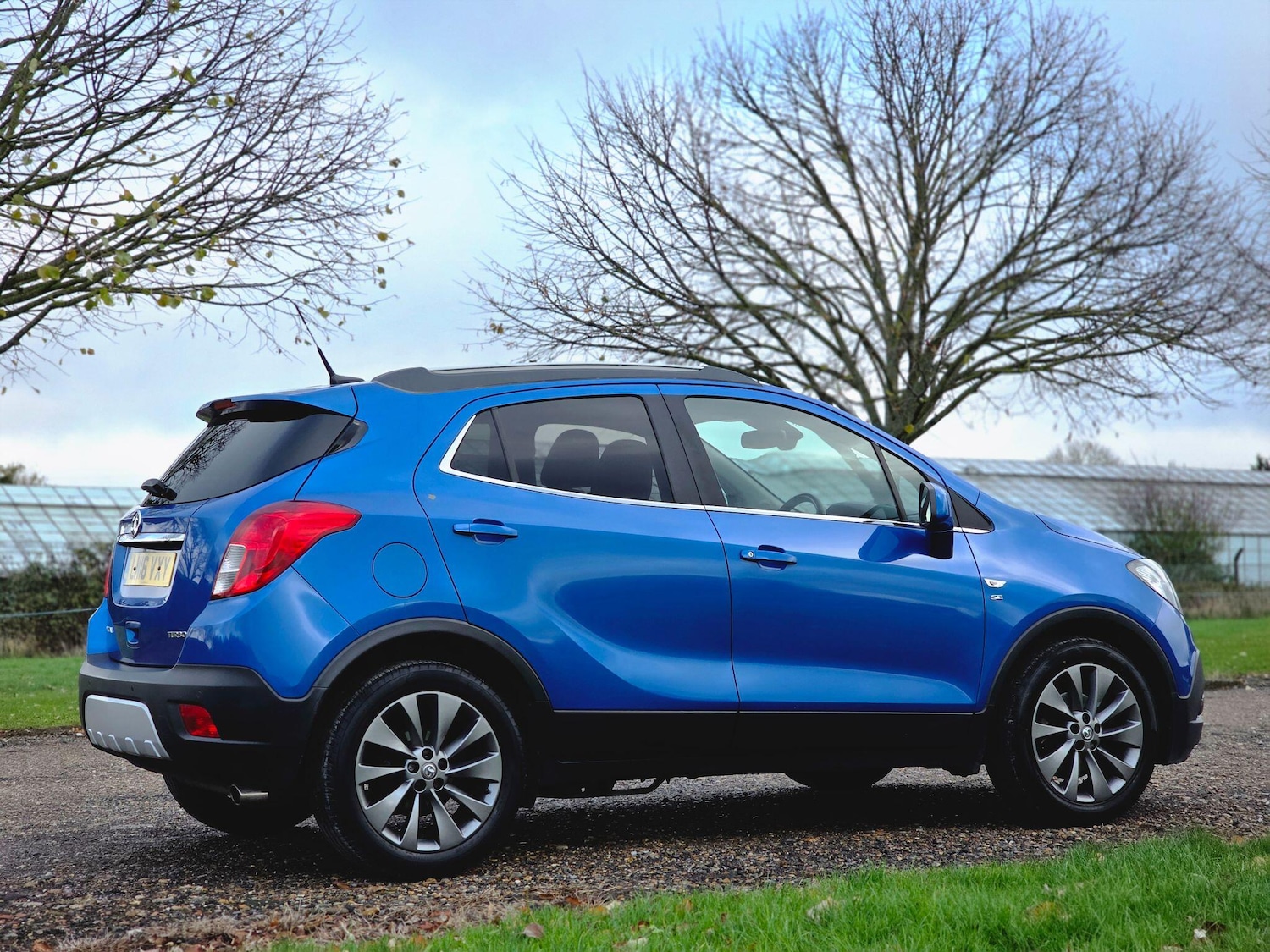 Used Vauxhall Mokka 2016 for sale - 76899436: Photo 4