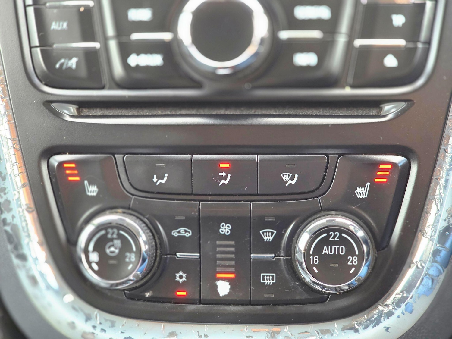 Used Vauxhall Mokka 2016 for sale - 76899436: Photo 40