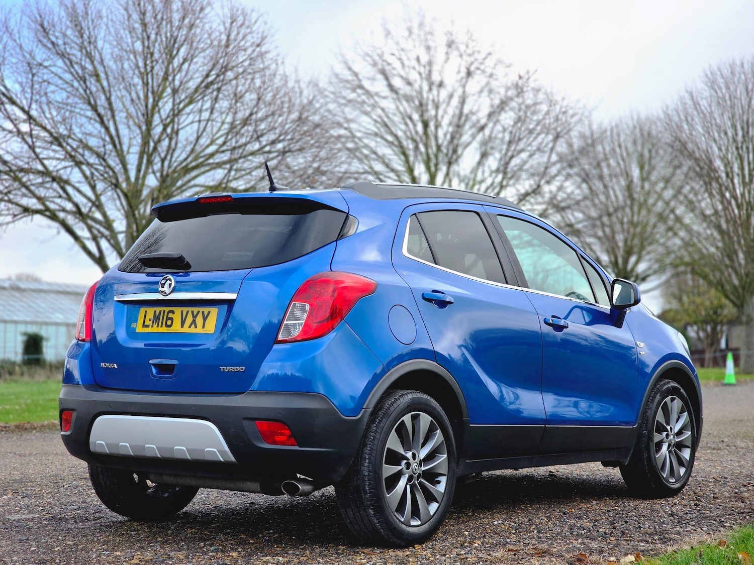 Used Vauxhall Mokka 2016 for sale - 76899436: Photo 6