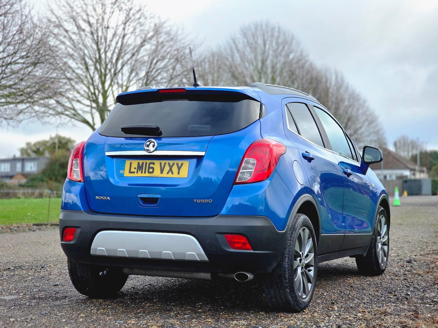 Used Vauxhall Mokka 2016 for sale - 76899436: Photo 7