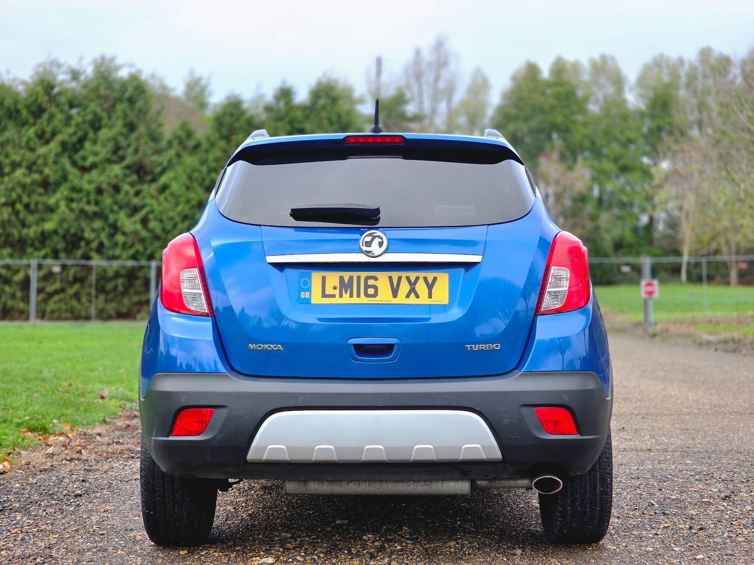 Used Vauxhall Mokka 2016 for sale - 76899436: Photo 8