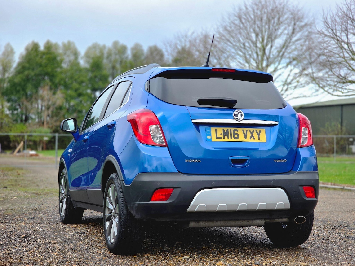 Used Vauxhall Mokka 2016 for sale - 76899436: Photo 9