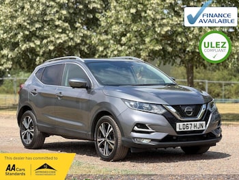 Used Nissan Qashqai 2017 for sale - 79191989: Photo