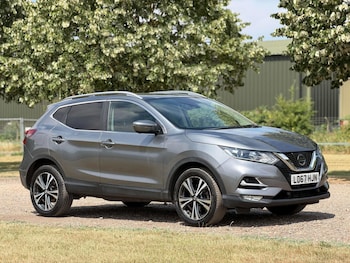 Used Nissan Qashqai 2017 for sale - 79191989: Photo