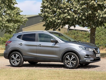 Used Nissan Qashqai 2017 for sale - 79191989: Photo