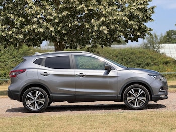 Used Nissan Qashqai 2017 for sale - 79191989: Photo
