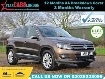 Used Volkswagen Tiguan 2014 for sale - 79621703: Photo