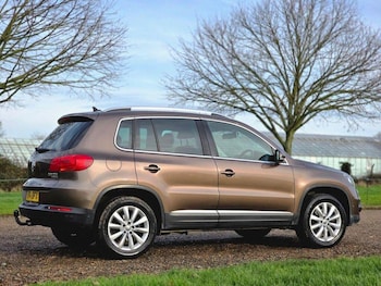 Used Volkswagen Tiguan 2014 for sale - 79621703: Photo