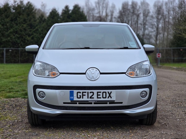 Used Volkswagen up! 2012 for sale - 74135454: Photo 10