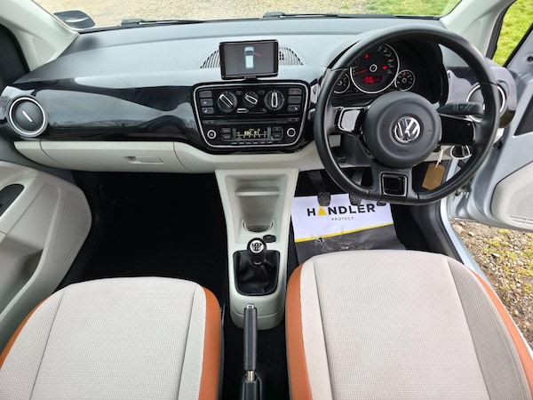 Used Volkswagen up! 2012 for sale - 74135454: Photo 18