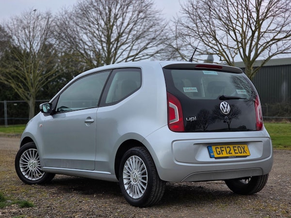 Used Volkswagen up! 2012 for sale - 74135454: Photo 7