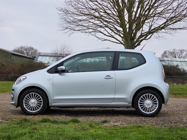 Used Volkswagen up! 2012 for sale - 74135454: Photo 8