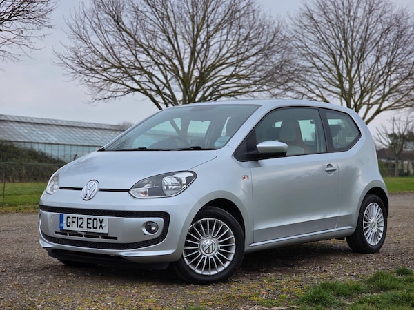 Used Volkswagen up! 2012 for sale - 74135454: Photo 9