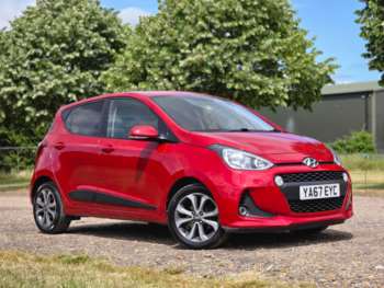 Used Hyundai i10 2018 for sale - 75050745: Photo