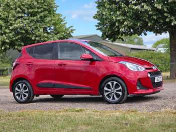 Used Hyundai i10 2018 for sale - 75050745: Photo