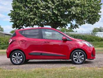 Used Hyundai i10 2018 for sale - 75050745: Photo