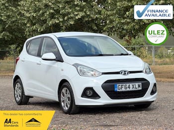 Used Hyundai i10 2014 for sale - 79564668: Photo