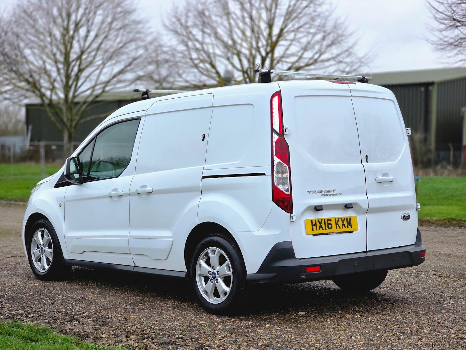 Used Ford Transit Connect 2016 for sale - 76994776: Photo 11