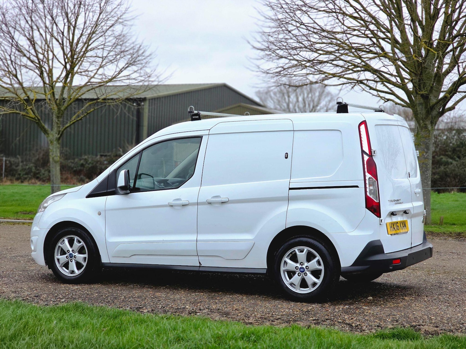 Used Ford Transit Connect 2016 for sale - 76994776: Photo 12