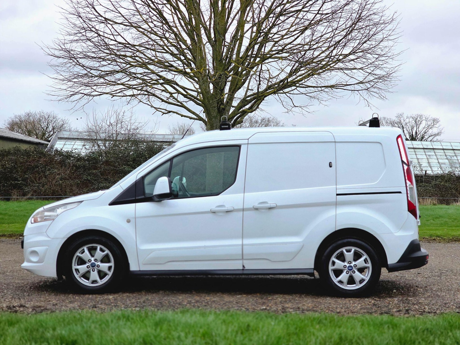 Used Ford Transit Connect 2016 for sale - 76994776: Photo 13