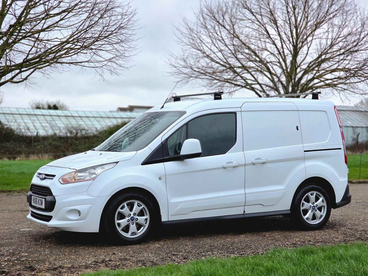 Used Ford Transit Connect 2016 for sale - 76994776: Photo 14