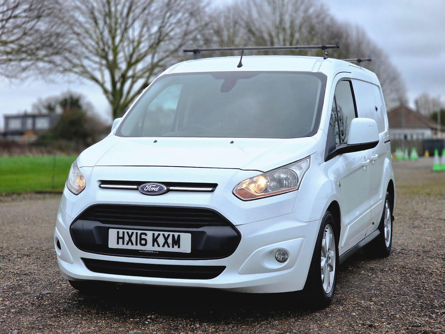 Used Ford Transit Connect 2016 for sale - 76994776: Photo 16