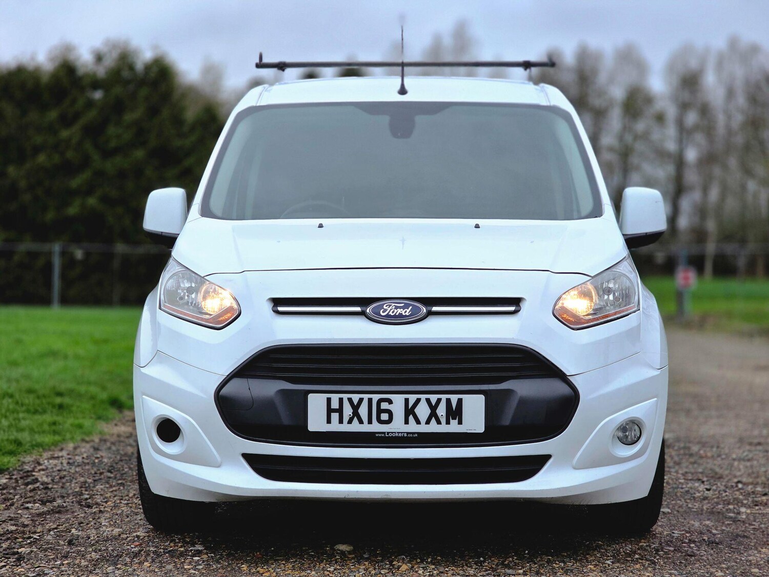 Used Ford Transit Connect 2016 for sale - 76994776: Photo 17