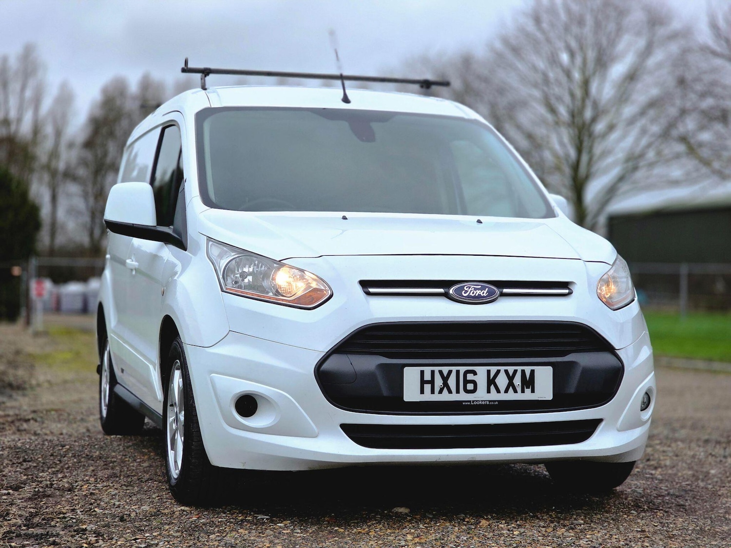 Used Ford Transit Connect 2016 for sale - 76994776: Photo 18