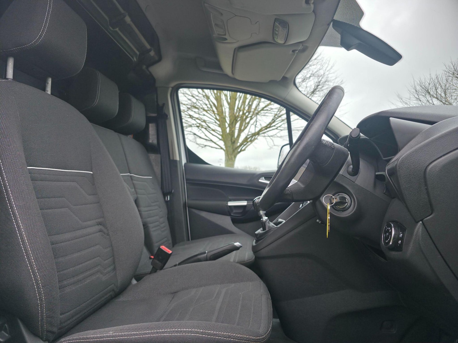 Used Ford Transit Connect 2016 for sale - 76994776: Photo 20