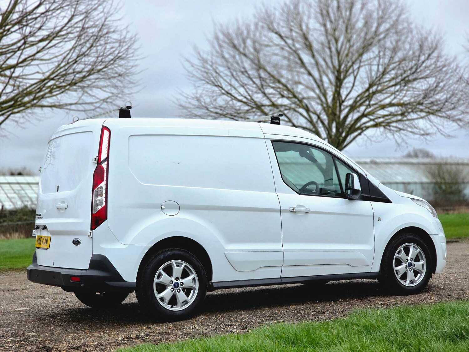 Used Ford Transit Connect 2016 for sale - 76994776: Photo 4