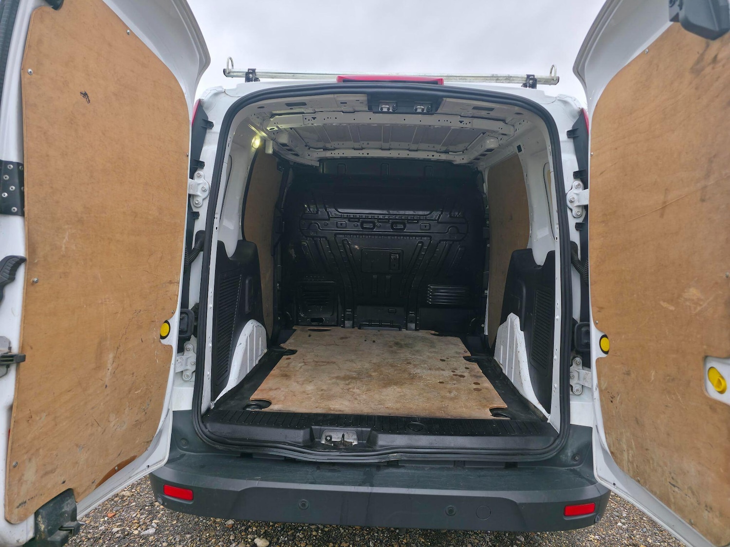 Used Ford Transit Connect 2016 for sale - 76994776: Photo 41