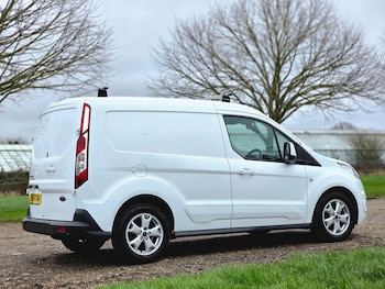 Used Ford Transit Connect 2016 for sale - 76994776: Photo