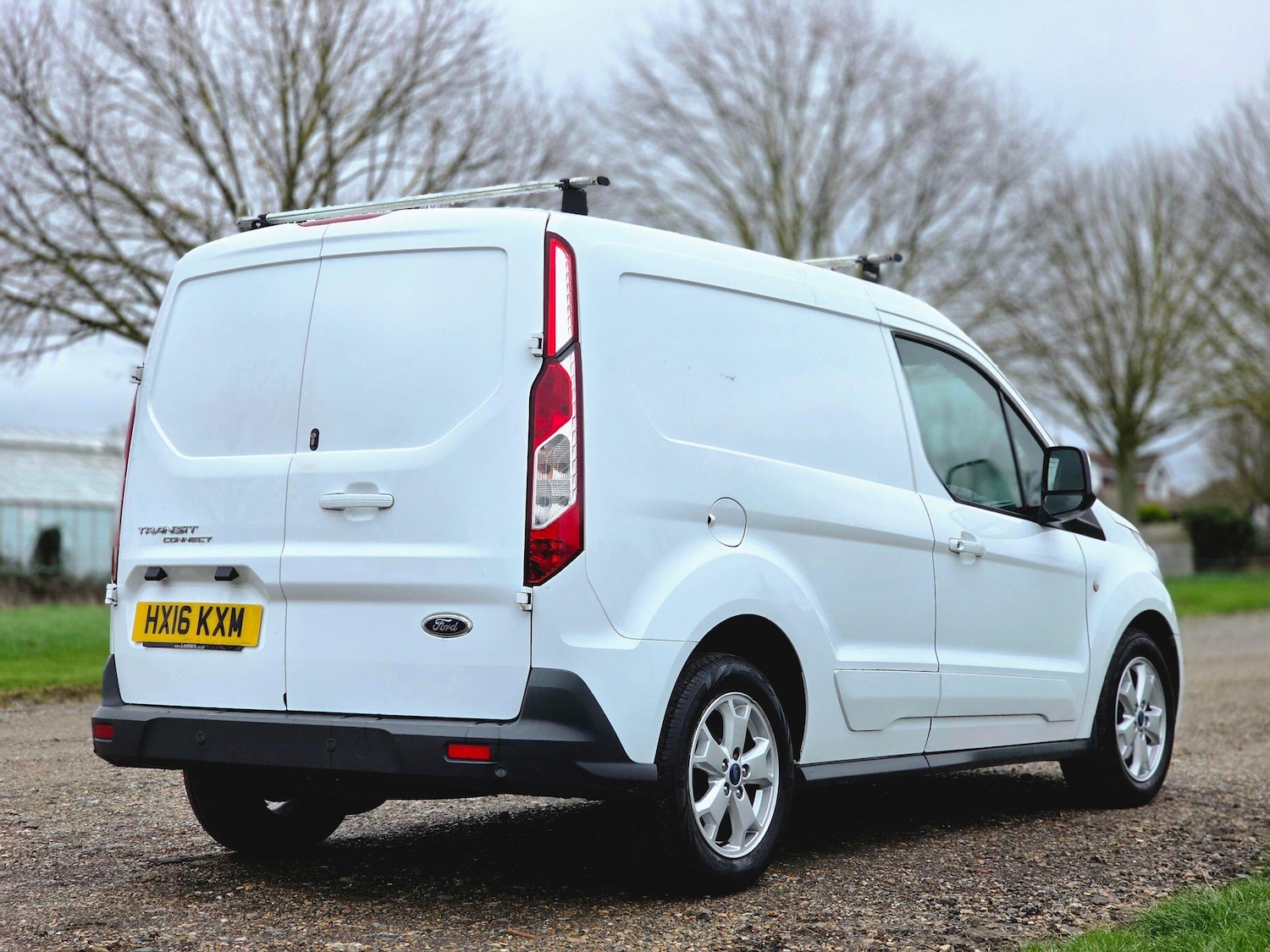 Used Ford Transit Connect 2016 for sale - 76994776: Photo 6