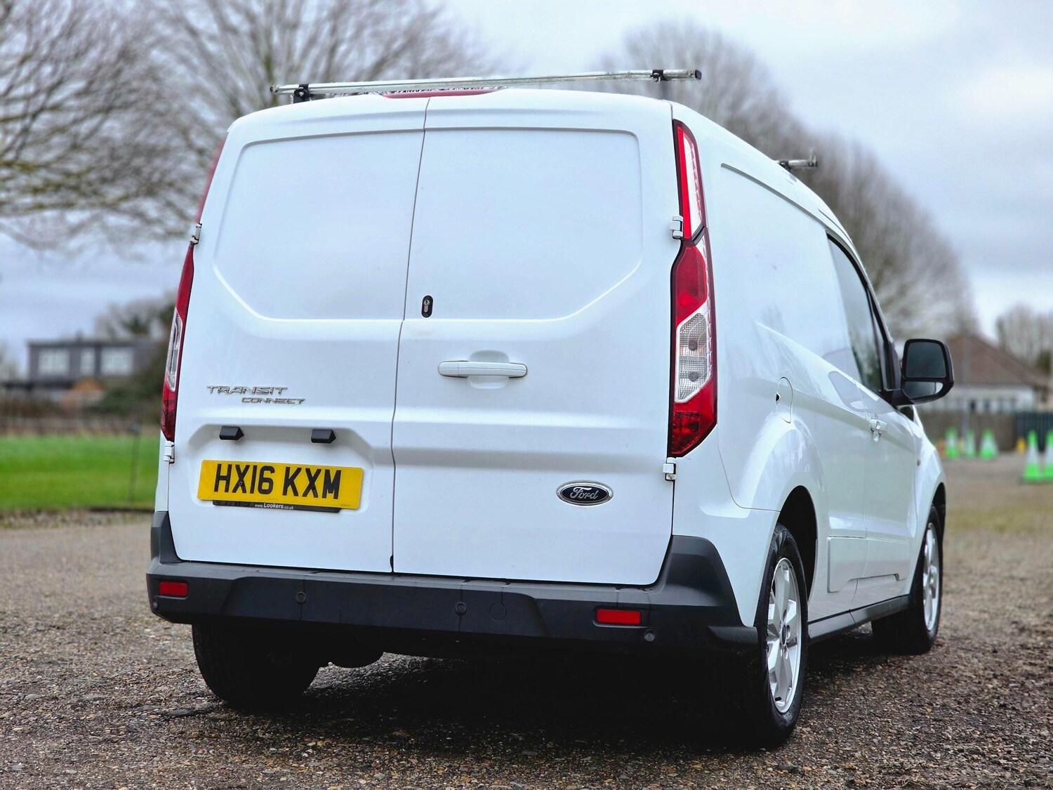 Used Ford Transit Connect 2016 for sale - 76994776: Photo 7