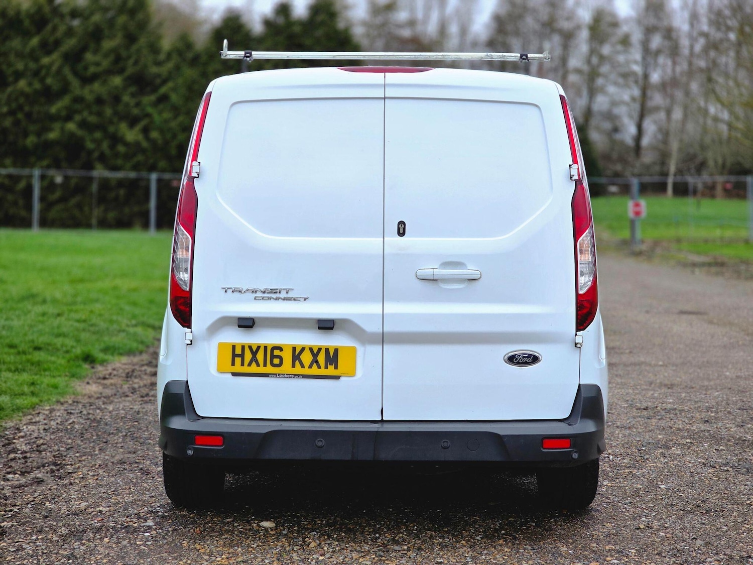 Used Ford Transit Connect 2016 for sale - 76994776: Photo 8