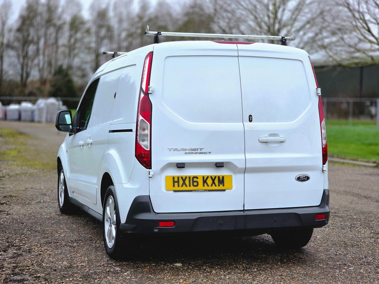 Used Ford Transit Connect 2016 for sale - 76994776: Photo 9